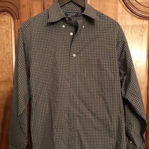 Classic - TravelSmart - button down